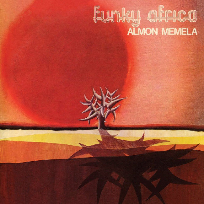 Almon Memela - Funky africa (LP)