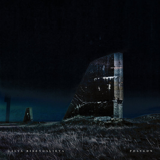 Galya Bisengalieva - Polygon ('Dusk' Coloured Vinyl, Coloured Vinyl LP)