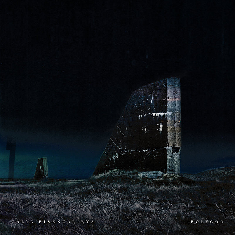 Galya Bisengalieva - Polygon (LP)