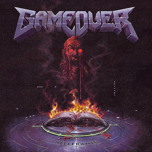 Game Over - Hellframes (LP)