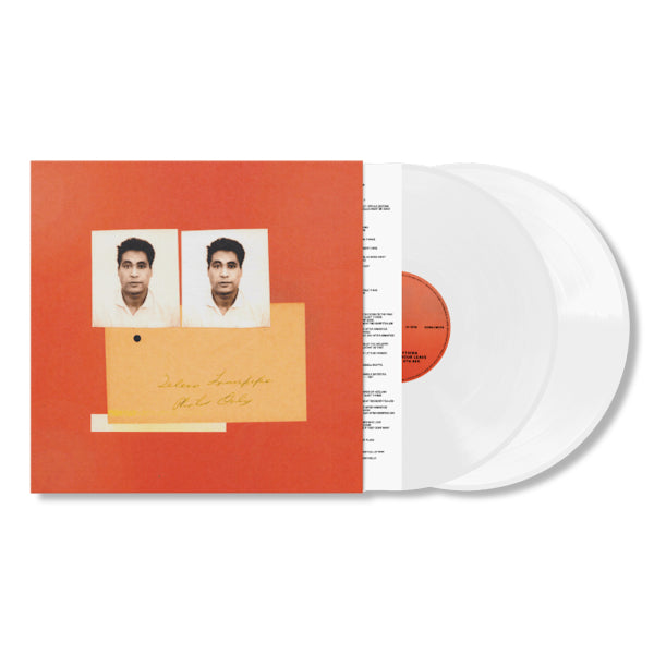 Gang of Youths - Angel in realtime (White Vinyl, Coloured Vinyl LP)