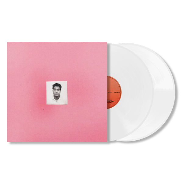 Gang Of Youths - Angel in realtime (.. Realtime. / White Vinyl - Alternative Sleeve, Coloured Vinyl LP)
