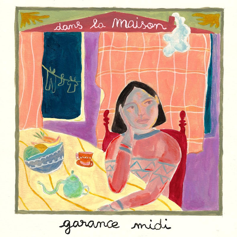 Garance Midi - Dans la maison (LP)