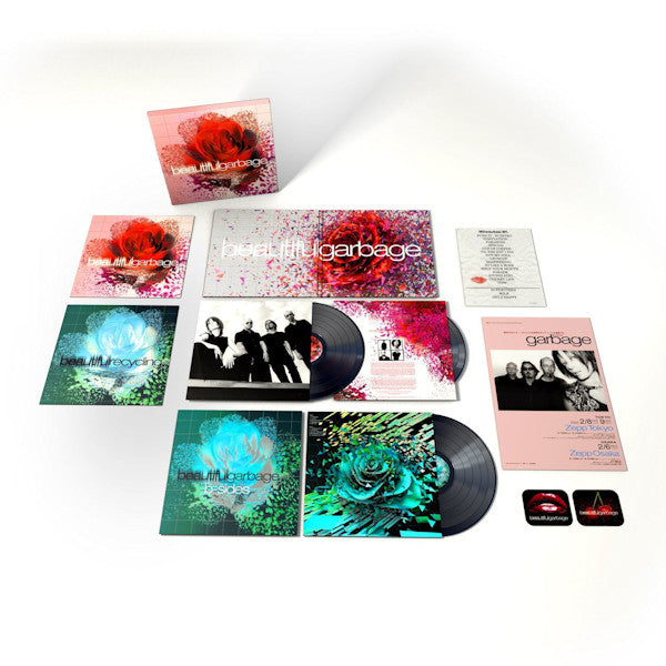Garbage - Beautiful Garbage (.. Garbage LP)