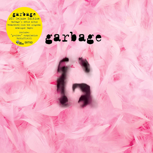 Garbage - Garbage (2015 Remaster CD)