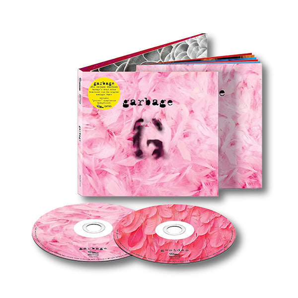 Garbage - Garbage (2015 Remaster CD)