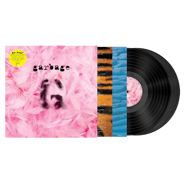 Garbage - Garbage (180 Gr., High Quality LP)