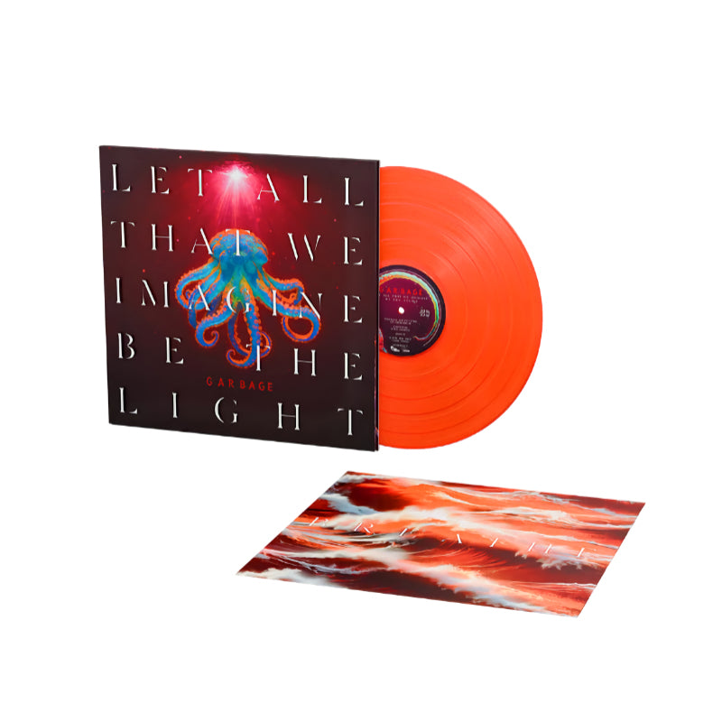 Garbage - Let all that we imagine be the light (Coloured Vinyl LP)