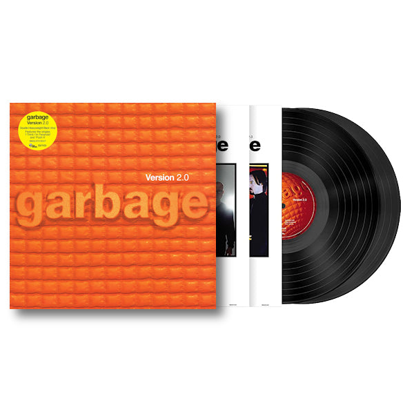 Garbage - Version 2.0 (2018 Remaster, Gatefold Sleeve LP)
