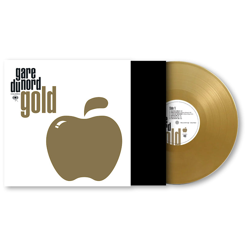 Gare Du Nord - Gold (High Quality, Coloured Vinyl, Limited Edition, Remastered, Anniversary Edition LP)