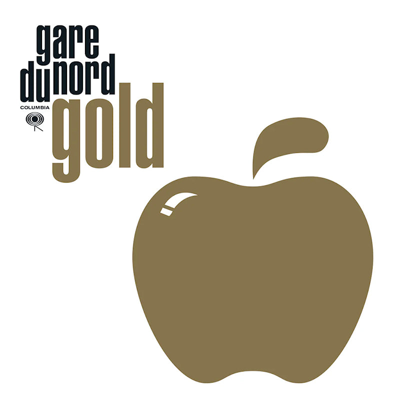 Gare Du Nord - Gold (High Quality, Coloured Vinyl, Limited Edition, Remastered, Anniversary Edition LP)