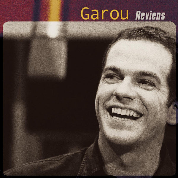 Garou - Reviens (CD)