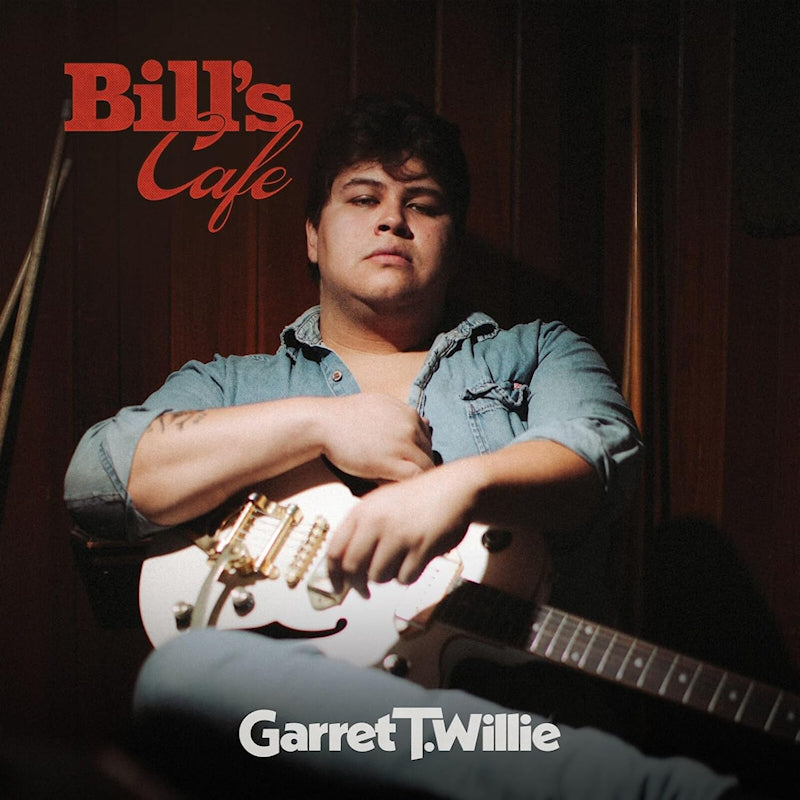 Garret T. Willie - Bill's cafe (CD)