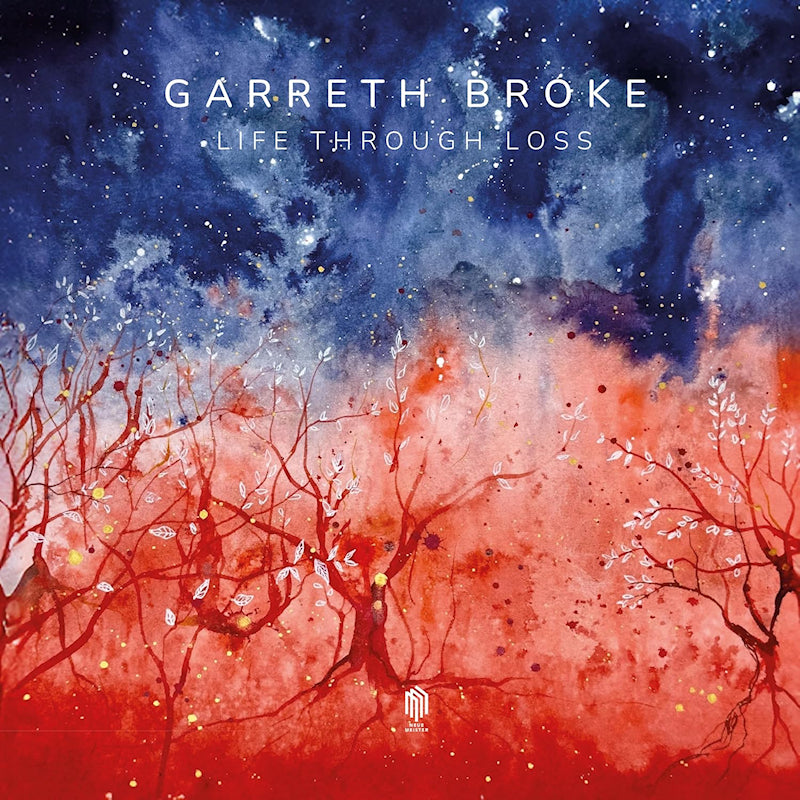 Garreth Broke - Life through loss (CD)