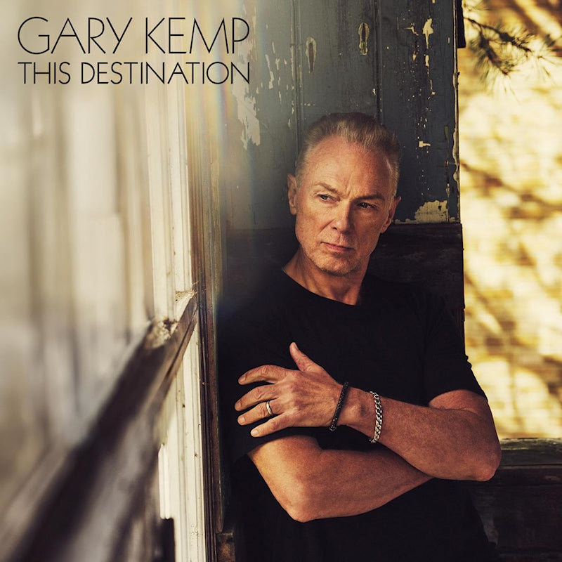 Gary Kemp - This destination (Gold, Coloured Vinyl LP)