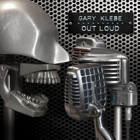 Gary Klebe - Out loud (CD)
