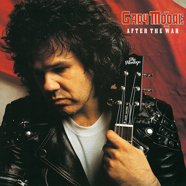 Gary Moore - After the war (Japan Import CD)