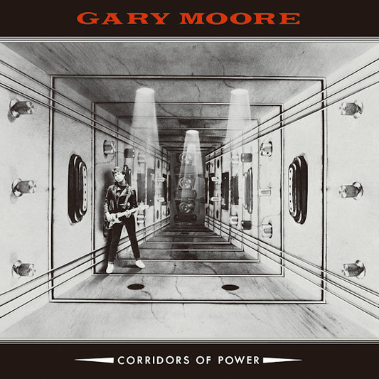 Gary Moore - Corridors of power -shm-cd- (.. Power / Incl. 3 Bonus Tracks, Shm-CD, Jpn-Imp. Ltd Cardboard Sleeve, Obi Strip, Bonus Track(S), Limited Edition CD)