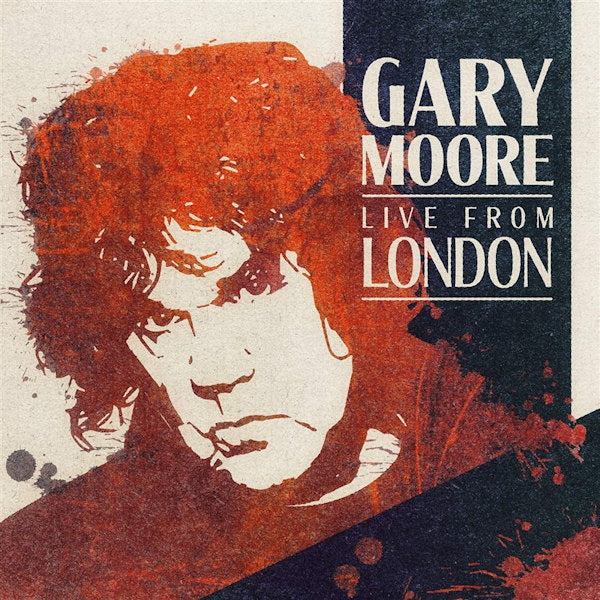 Gary Moore - Live from london (180gr. / Live December 2nd, 2009, High Quality, Gatefold Sleeve LP)