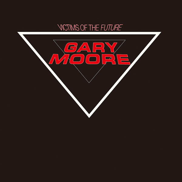 Gary Moore - Victims of the future (=Remastered= CD)