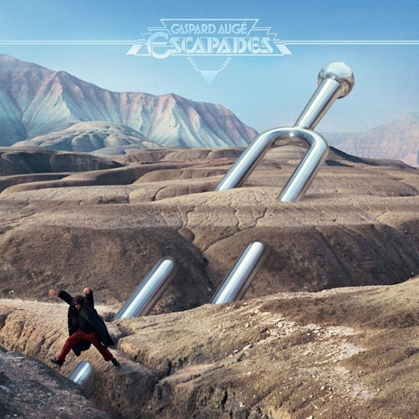 Gaspard Auge - Escapades (Gatefold Sleeve LP)
