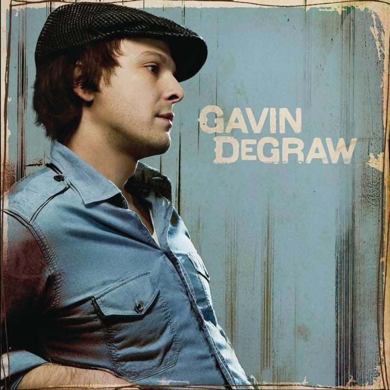 Gavin Degraw - Gavin degraw (CD)