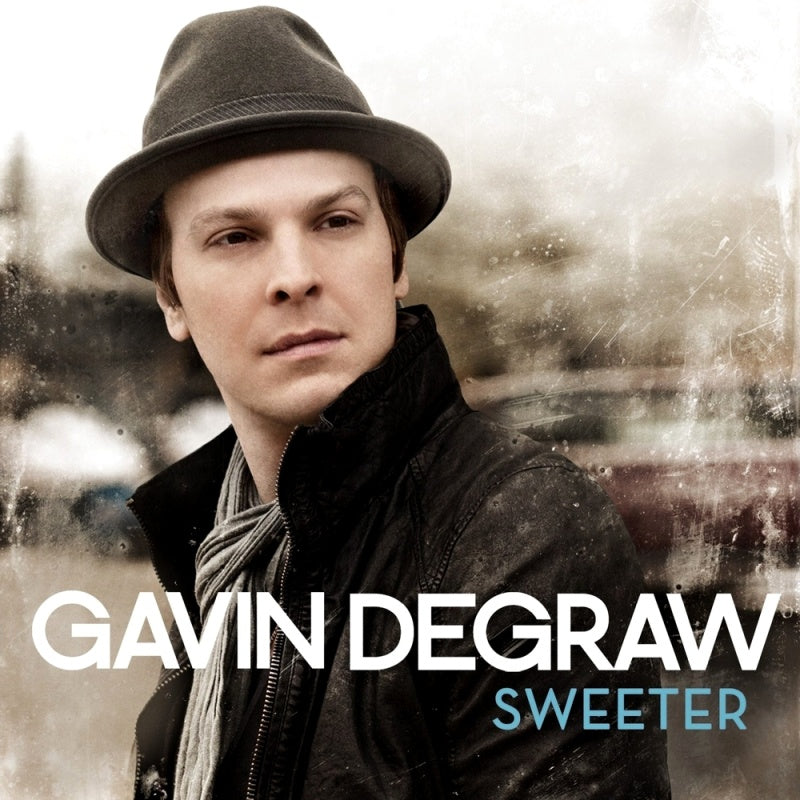 Gavin Degraw - Sweeter (CD)
