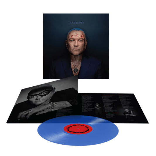 Gavin Friday - Ecce homo (Blue, Coloured Vinyl, Limited Edition LP)