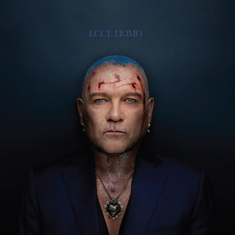 Gavin Friday - Ecce homo (Blue, Coloured Vinyl, Limited Edition LP)