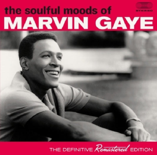 Marvin Gaye - Soulful moods of marvin gaye (.. Gaye // +Bonus Tracks CD)