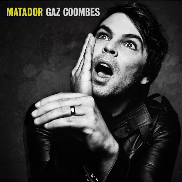 Gaz Coombes - Matador (180gr. Yellow Vinyl, High Quality", "Gatefold Sleeve", "Reissue", "Limited Edition LP)