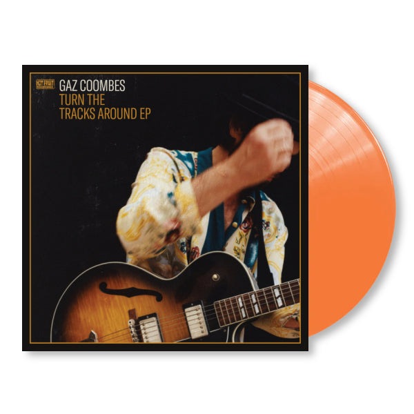Coombes, Gaz - Turn the tracks around (998200 LP)
