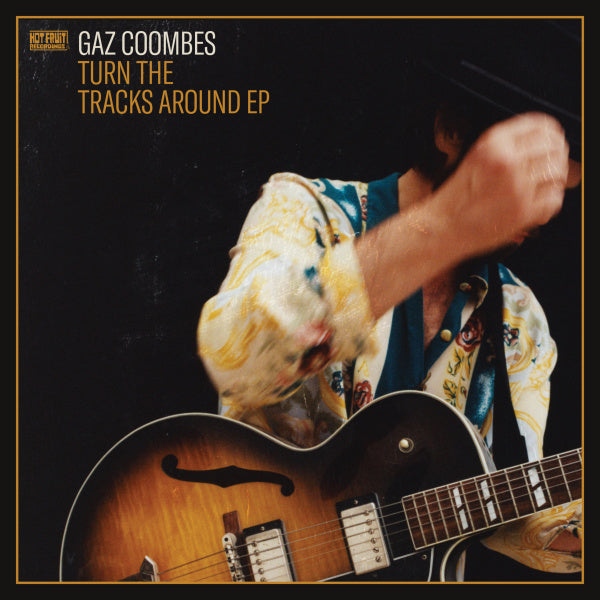 Coombes, Gaz - Turn the tracks around (998200 LP)