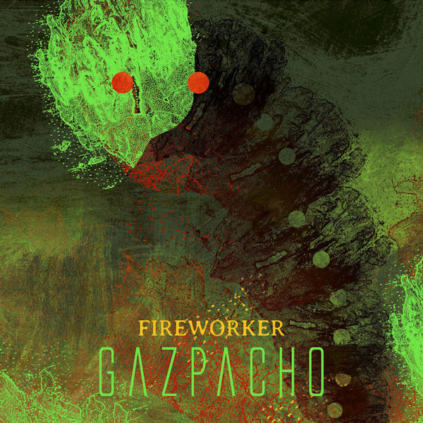 Gazpacho - Fireworker (140gr. Vinyl / Art Etching On Side D, Gatefold Sleeve LP)