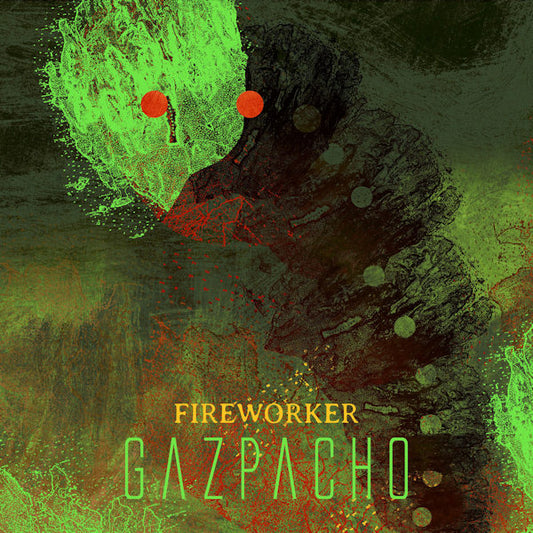 Gazpacho - Fireworker (140gr. Vinyl / Art Etching On Side D, Gatefold Sleeve LP)