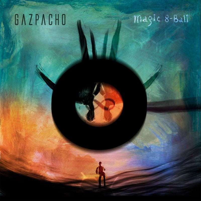 Gazpacho - Magic 8 ball (Digipak CD)