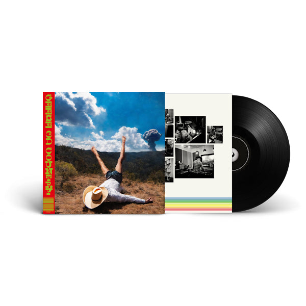 Geese - 3d country (5046648 LP)