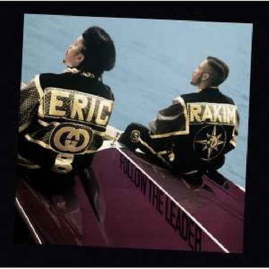 Eric B. & Rakim - Follow the leader (LP)