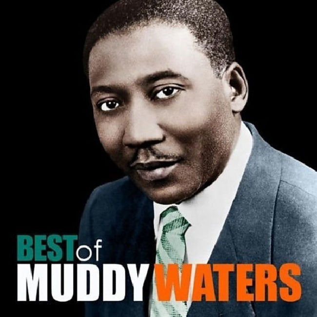 Muddy Waters - Best of muddy waters (180gr., High Quality LP)
