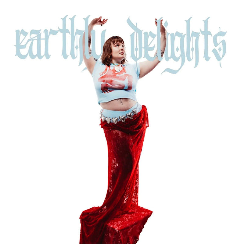 Gen And The Degenerates - Earthly delights (CD)