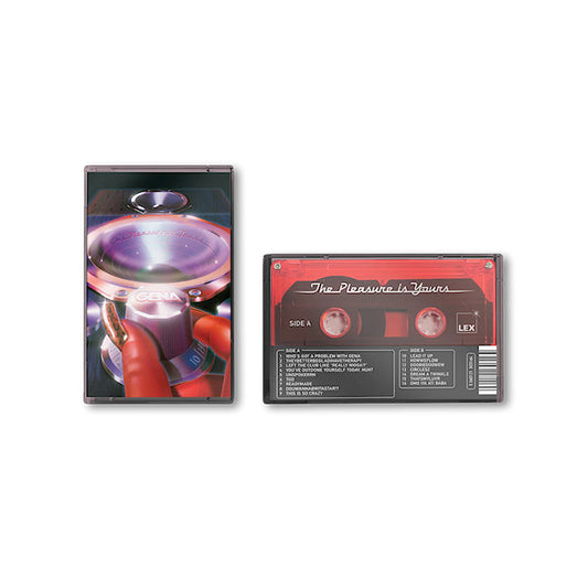 Gena - The pleasure is yours (muziekcassette)