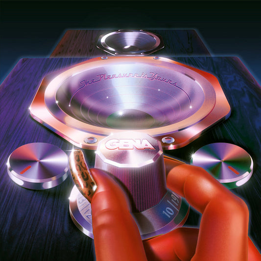 Gena - The pleasure is yours (Coloured Vinyl LP)