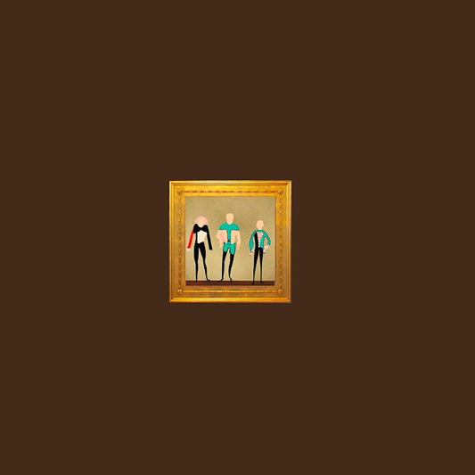 Gendel Dream Trio - Dream trio (LP)