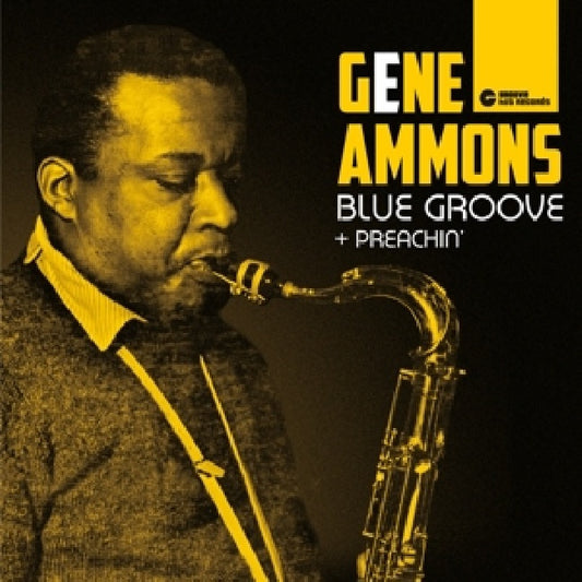 Gene Ammons - Blue groove/preachin' (2 Albums On 1 CD With 1 Bonus Track CD)