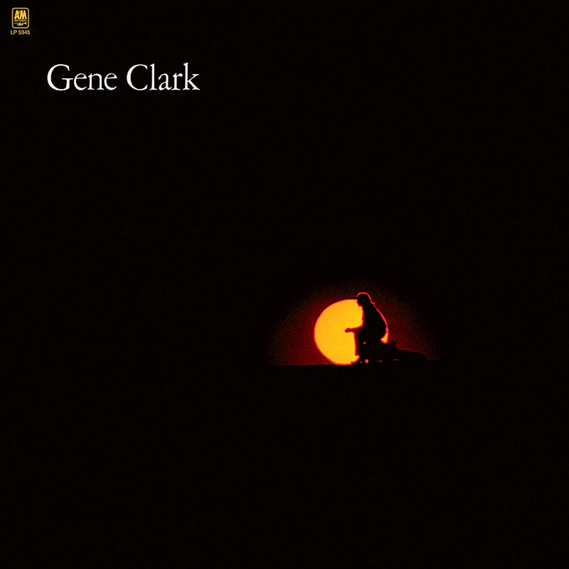 Gene Clark - White light (Black, High Quality, Gatefold Sleeve, Limited Edition, Reissue, Remastered LP)