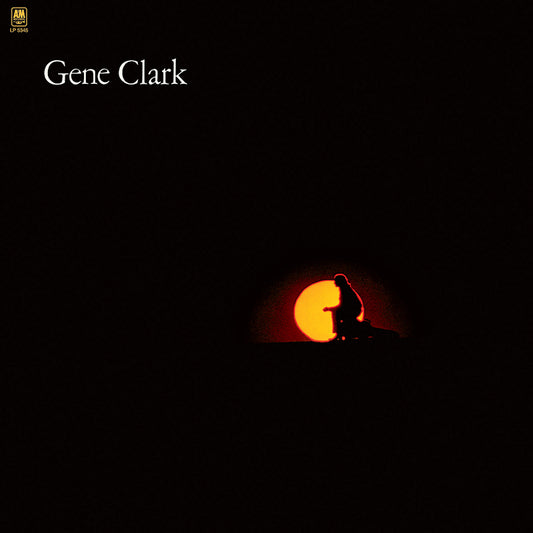 Gene Clark - White light (Black, High Quality, Gatefold Sleeve, Limited Edition, Reissue, Remastered LP)