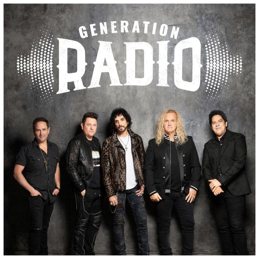 Generation Radio - Generation radio (CD)