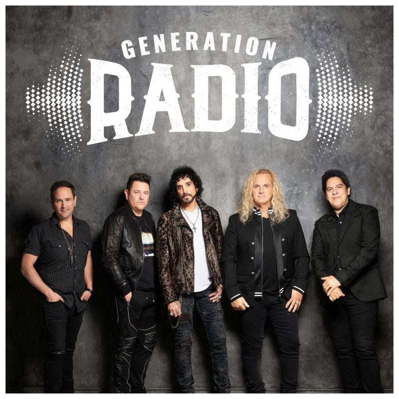Generation Radio - Generation radio (LP)