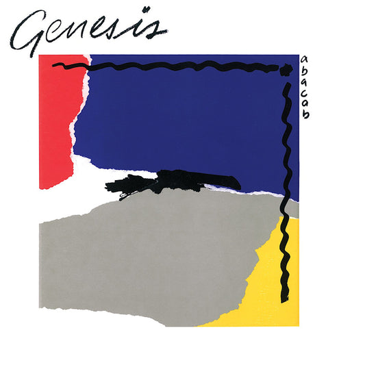 Genesis - Abacab (4284982 LP)