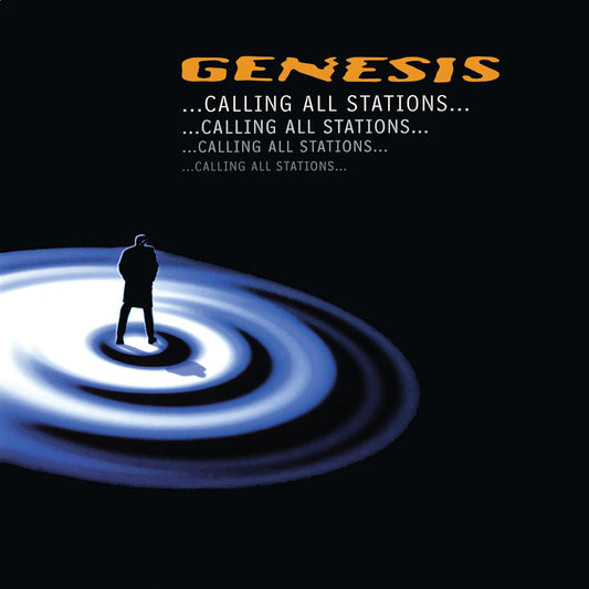 Genesis - Calling all stations... (Softpack CD)